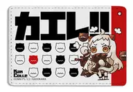 北方棲姫 フルカラーパスケース 「艦隊これくしょん～艦これ～」
