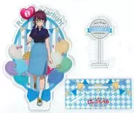 Hoshimi 純那 Character Ium Acrylic Stand "Girl ☆ Opera Review Star Light" Sega Namco Limited