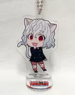 Nefelpitot 「 HUNTER×HUNTER ×animatecafe Vol. 4 キメラアント Trading Acrylic Stand Key Holder 」