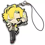 Izanami 123 Hypnosis Mic -Division Rap Battle - ヒプマイ Sanrio Remix Trading Rubber Strap