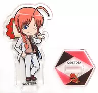 "GINTAMA Thanksgiving in J-WORLD TOKYO Mini Acrylic Stand" in Kamoi