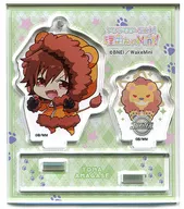 AMAGASE de Fuyuuma "Idolmaster SideM : I have a Mini! Trading Acrílico Diorama vol. 3"
