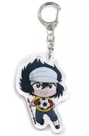 Ken Wakashimazu "CAPTAIN Tsubasa ×PRINCESS CAFE Acrylic Key Holder"