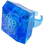 Seigaku LED Ring "THE PRINCE OF TENNIS Tenipuri BEST FESTA! Seigaku vs. Hyotei"