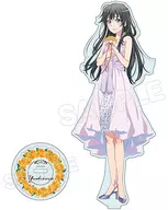 雪ノ下雪乃(ドレス) アクリルフィギュアM 「やはり俺の青春ラブコメはまちがっている。続」