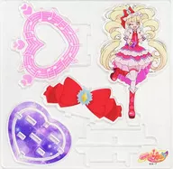 Cure Masheri three dimensional acrylic stand "HUG to! Pretty Cure" Pretty Store Limited