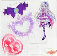 Cure Amour three dimensional acrylic stand "HUG to! Precure" Pretty Store Limited