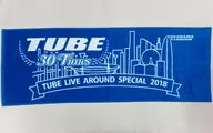 TUBE哈马斯章鱼实验室运动毛巾