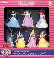 C Disney Princess Series Special Complete Box "Happy Demarquía Christmas Ornament 2018" Special Complete Box Award