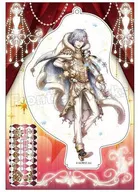 Gu Lacia (en una noche santa nevada / Sunshine Ver.) Soporte acrílico "100 Sleeping Princes and the Kingdom of Dreams"