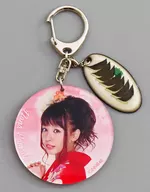 Nana Yamada (NMB48) Graduation Memorial Key Holder (With Charred Gyoza Charm) Nana Yamada's Graduation Goods