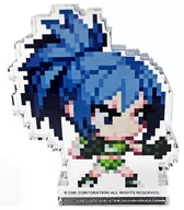 Leona Heiderun "The King of Fighters KOF Dot Acrílico Stand 2" NEOGEO LAND Limited Shop in AKIBA Goods