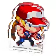 Terry Bogaard "The King of Fighters KOF Dot Acrílico Stand 2" NEOGEO LAND Limited Shop in AKIBA goods