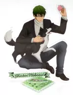 5. Shintaro Midorima Acrylic Stand -With a Dog & Cat - 「 Kuroko's BASKETBALL 」