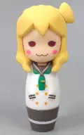 小原鞠莉 「ラブライブ!サンシャイン!! ドールフィギュアスタンプ」