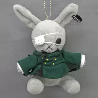 Bitter Rabbit Mini (First Shell Ver.) Mascot with ball chain "Black Butler Black Label Popup Store"