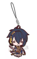 Mikazuki Munechika 「 ni Totan Touken Ranbu -ONLINE - Rubber strap vol. 4 」