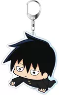 Kageyama Ritsu (Deformation Ver.) Large Key Holder "Mob Psycho 100 II"