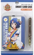 豊川風花 スマートカードケース 「アイドルマスター ミリオンライブ!」 アイドルマスターオフィシャルショップグッズ