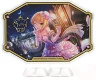 Miyamoto Frederica Acrylic Stand "idol Master Cinderella Girls" idol Master Official Shop KUJI M @ STER A Award