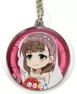 Sakuma Mayu 「 idol Master Cinderella Girls Theater Shingeki Mini Charm B 」 idol Master Official Shop Goods