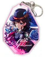 Shiki Ichinose Acrylic Key Holder 「 idol Master Cinderella Girls 」 idol Master Official Shop KUJI M @ STER B Award
