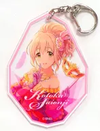 Kinka SAIONJI (gorgeous) acrylic key holder "idol Master Cinderella Girls" idol Master Official Shop KUJI M @ STER B Award