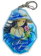 濑名诗织亚克力挂件「偶像大师灰姑娘女孩」偶像大师官方商店抽赏M@STER B奖