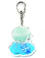 アザゼル 「ベルゼブブ嬢のお気に召すまま。 アクリルキーホルダー 01.すやきゃら」