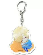 Astaroth' As Miss Beelzebub Likes. Acrylic Key Holder 01. Suyakara'
