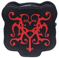 HYDE 2 way logo pouch "HYDE ACOUSTIC CONCERT 2019 Black Mass Birthday"