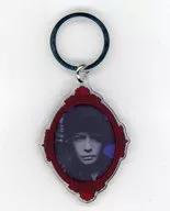 HYDE (background : purple) Secret History Key Holder "HYDE ACOUSTIC CONCERT 2019 Black Mass Birthday"