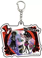 奧村春(諾瓦露)&主人公(Joker)&摩爾迦納(莫娜)"女神異聞錄PERSONA 5壓剋力掛件03.Graph Art Design活動場景再現ver."