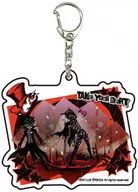 明智吾郎&主人公(Joker)"女神異聞錄PERSONA 5壓剋力掛件03.Graph Art Design活動場景再現ver."