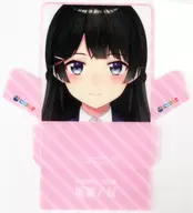 月ノ美兎 メガネスタンド 「バーチャルYouTuber」 コンプティーク 2019年2月号付録