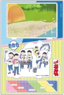 A亚克力立牌