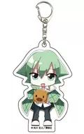 「通灵王亚克力挂件02.野猪肉ver.(Q版)」