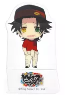 [A la Carte] Jiro Yamada PET figure "Hypnosis Mic -Division Rap Battle - レペゼン Shibuyama Rui Checker Chocolate Bis" included special bonus