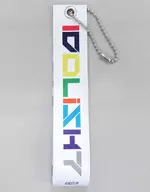 IDOLH7 Costume Image Tag Key Holder "Irish Seven 1st LIVE Road To Infinity Exhibition"