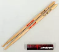 山葵(和楽器バンド) シグネイチャーモデルドラムスティック [W-WSB]