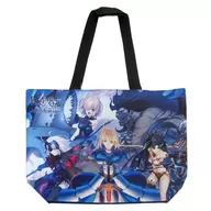 メインビジュアル リバーシブルトートバッグ 「Fate/Grand Order Arcade」 JAEPO 2019グッズ