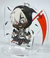 13 † Saturn † "#Compass Battle Providence Analysis System Acrylic Stand Key Holder" Battle Conference 2019 Goods
