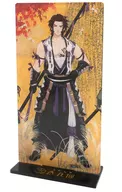 Tonbokiri Fusumae Acrylic Stand' Tsurugi Ranmai - Hommaru Haku -'