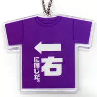 "Build NEW WORLD Kamen Rider Close Phantom's T-shirt Acrylic Keyholder Collection" theater goods