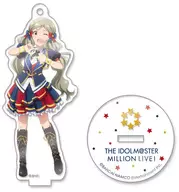 伴田路子(ロコ)(ロイヤル・スターレットver.) アクリルスタンド 「アイドルマスター ミリオンライブ!」