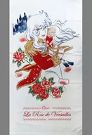 Prince Oscar Bernadotte (Rose and Sword) Jumbo Towel "The Rose of Versailles"