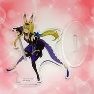 Ichiban KUJI Sword Art Online GAME PROJECT 5 th Anniversary Part3 "E Award", Alice Acrylic Stand Code Register (Registro de códigos de soporte acrílico ALICE) conejo de la luna