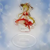 F prize for "Ichiban KUJI SWORD ART ONLINE GAME PROJECT 5th Anniversary Part3" Alice Acrylic Stand Memory Delug