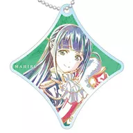 Tsuyuzaki Mahiru 「 Shojo ☆ Kageki Revusa Starlight Trading Ani Art Acrylic Key Holder 」
