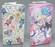 2 Types Set Wallet vol. 2 "Re:ZeRo Starting Life in Another World"